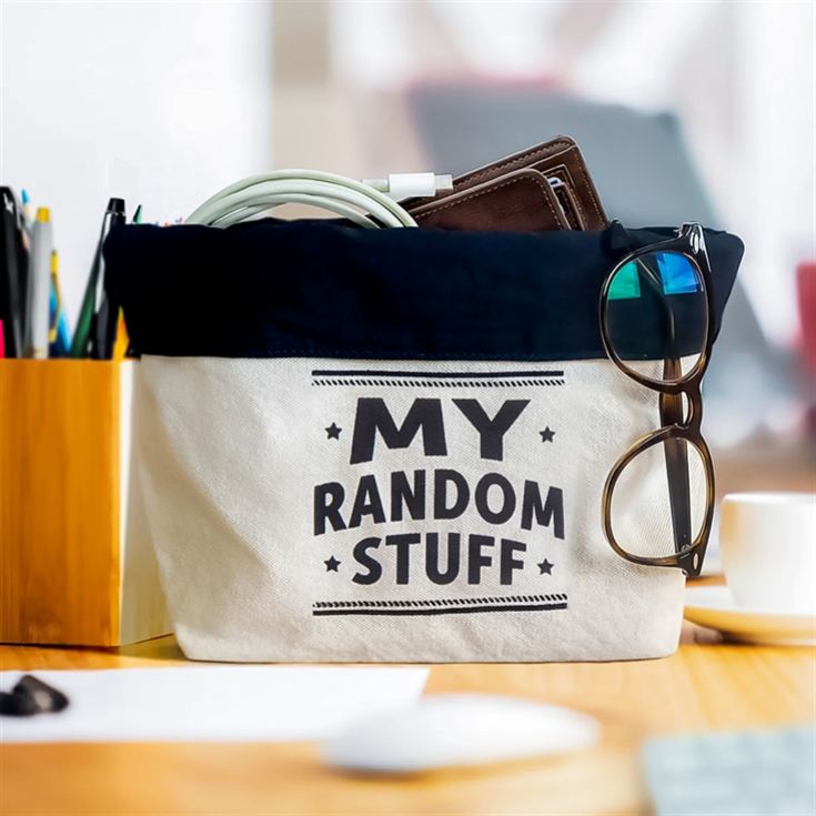 Named Random Stuff Storage Pouches product image