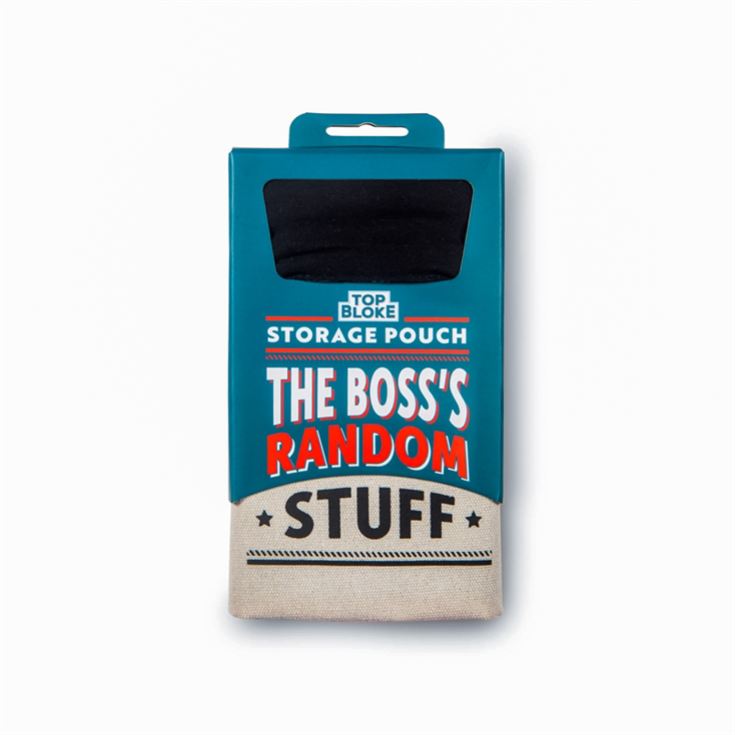 Named Random Stuff Storage Pouches product image