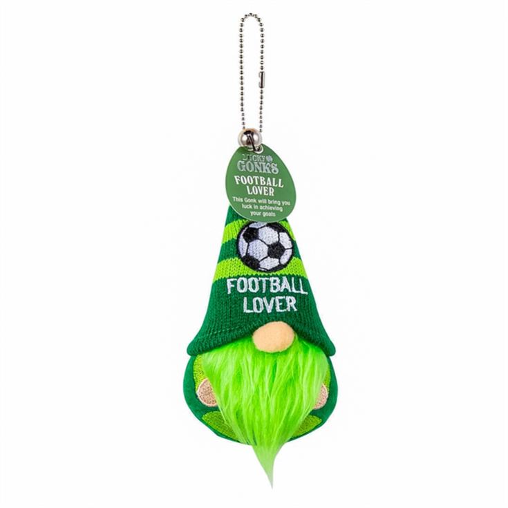 Football Lover Lucky Gonk product image