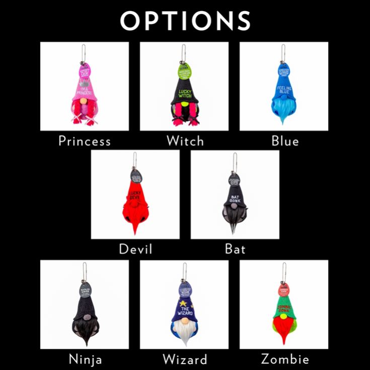 Novelty Lucky Gonks product image