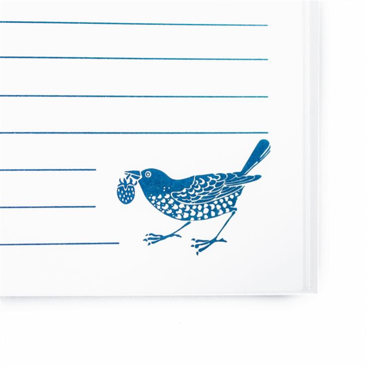 William Morris Sage Set of 2 A6 Notebooks product image