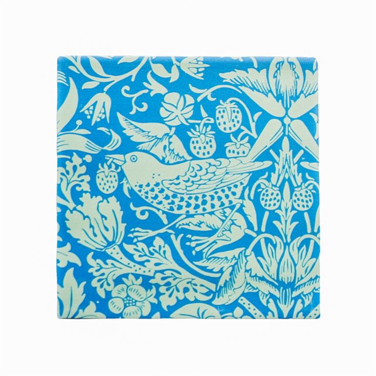 William Morris Sage Set of 2 Ceramic Coasters product image