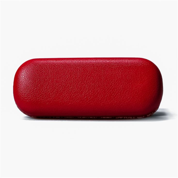 William Morris Raspberry Hard Glasses Case product image
