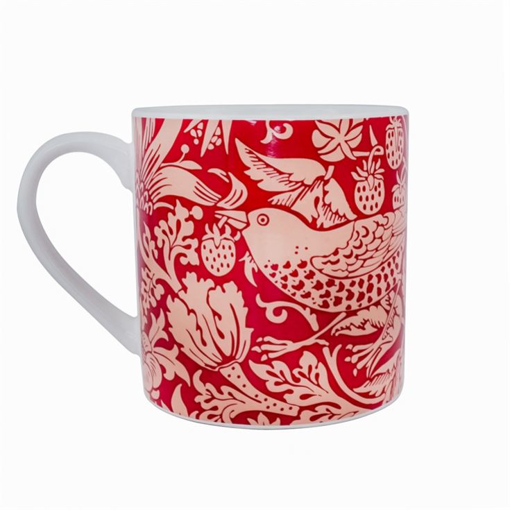 William Morris Raspberry Classic Boxed Mug product image