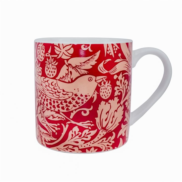 William Morris Raspberry Classic Boxed Mug product image