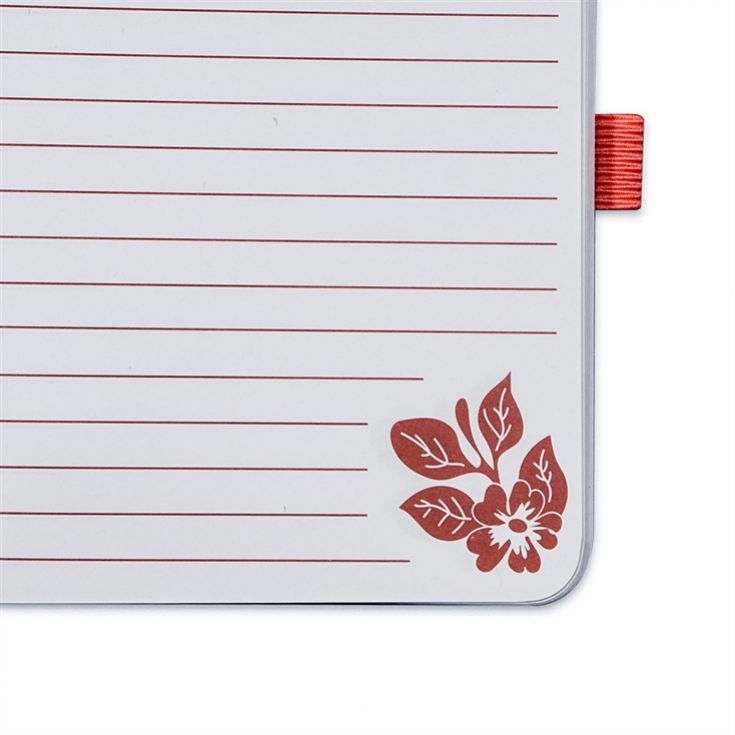 William Morris Pimpernel A6 Notebook & Pen product image