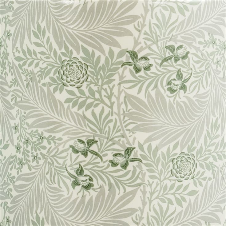 William Morris Larkspur Ceramic Pot product image