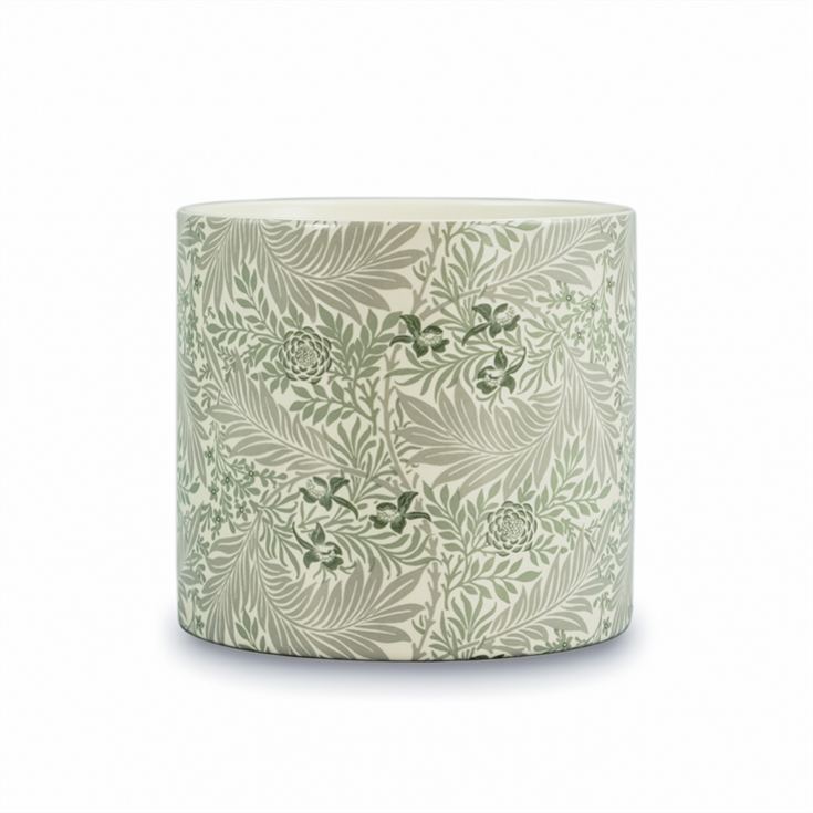 William Morris Larkspur Ceramic Pot product image