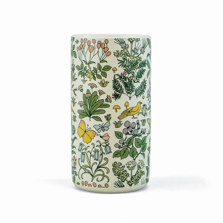 Voysey Apothecary's Garden Ceramic Vase product image