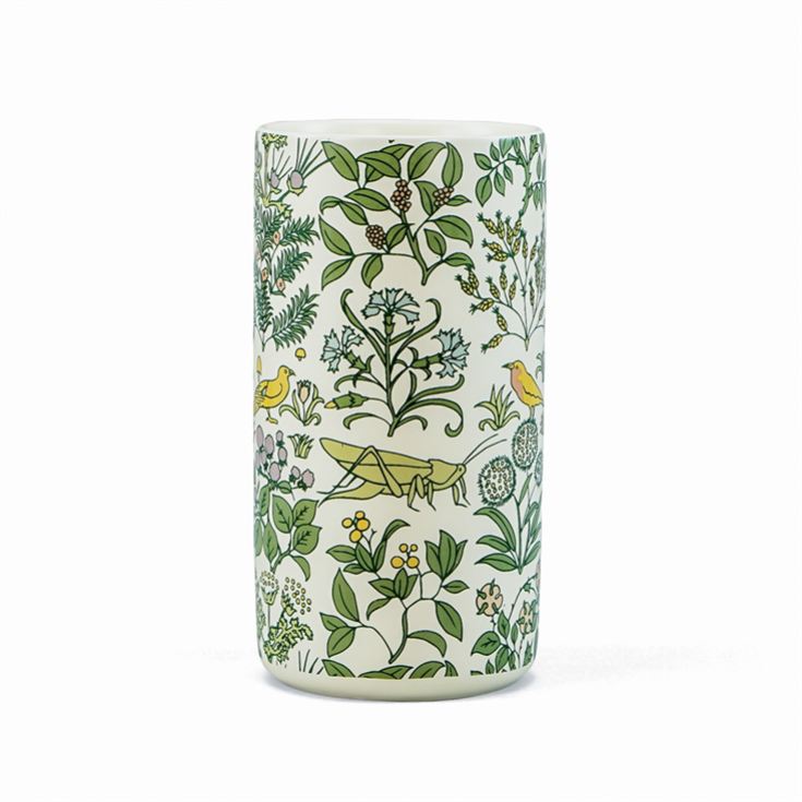 Voysey Apothecary's Garden Ceramic Vase product image