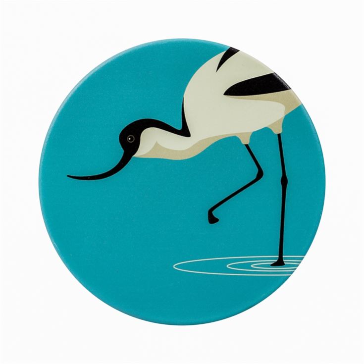 RSPB Water Birds Set of 4 Ceramic Coasters product image