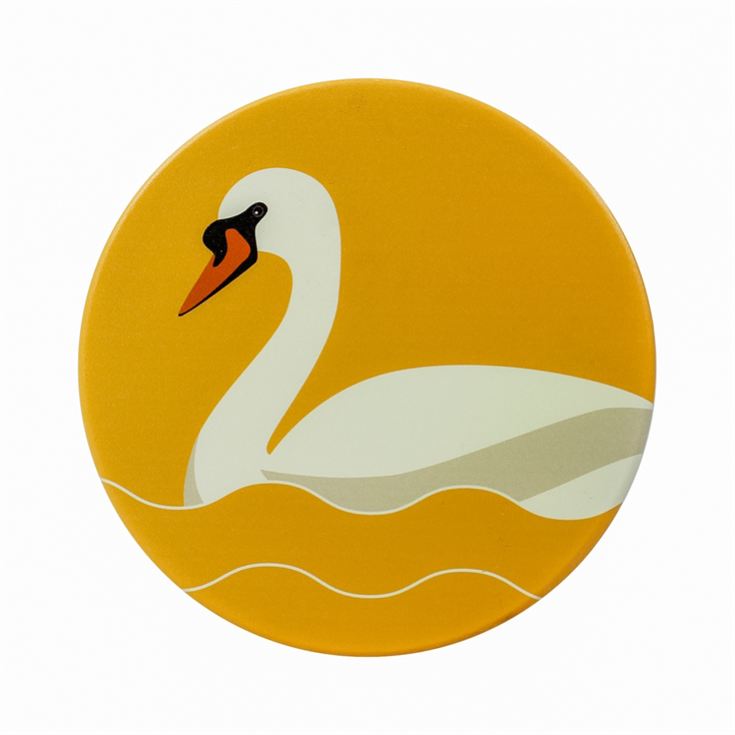 RSPB Water Birds Set of 4 Ceramic Coasters product image