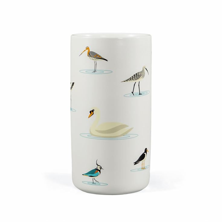 RSPB Water Birds Ceramic Vase product image