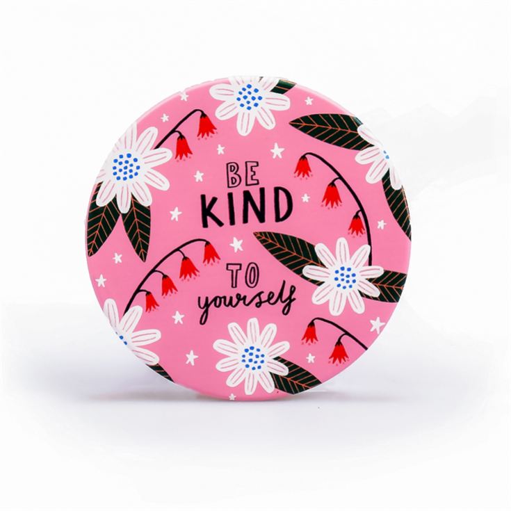 Bonbi Forest Quotes Set of 4 Ceramic Coasters product image