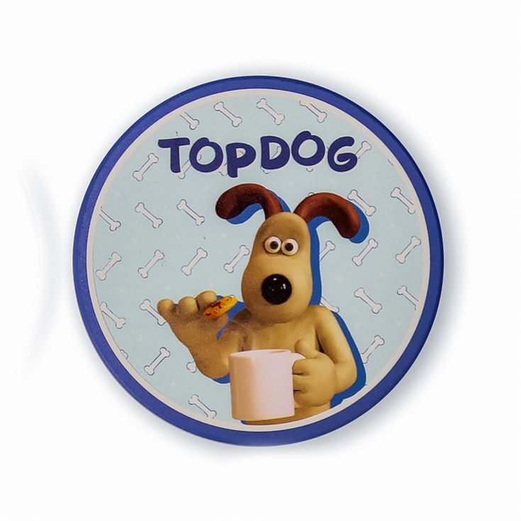 Wallace & Gromit Set of 4 Ceramic Coasters product image