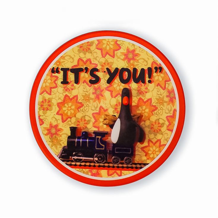 Wallace & Gromit Set of 4 Ceramic Coasters product image