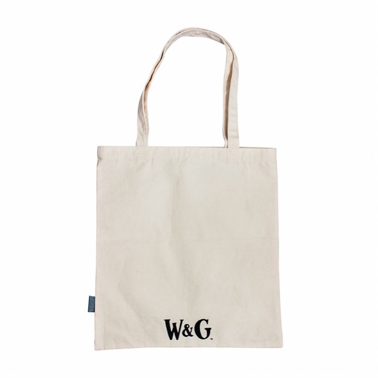 Wallace & Gromit Feathers Recycled Cotton Shopper Bag product image
