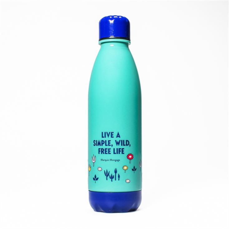 Moomin "Wild, Free Life" Plastic Water Bottle product image
