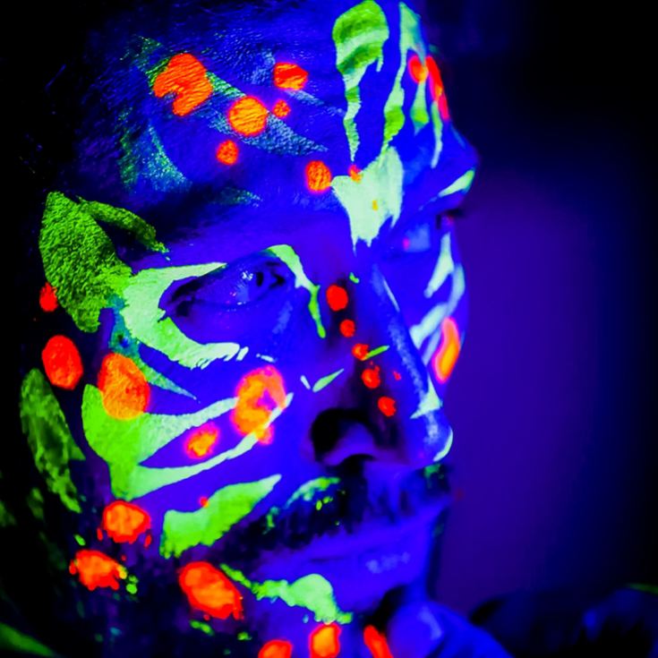 Naked Neon Life Drawing product image