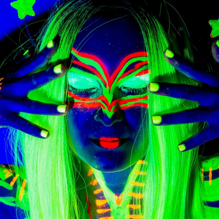 Naked Neon Life Drawing product image