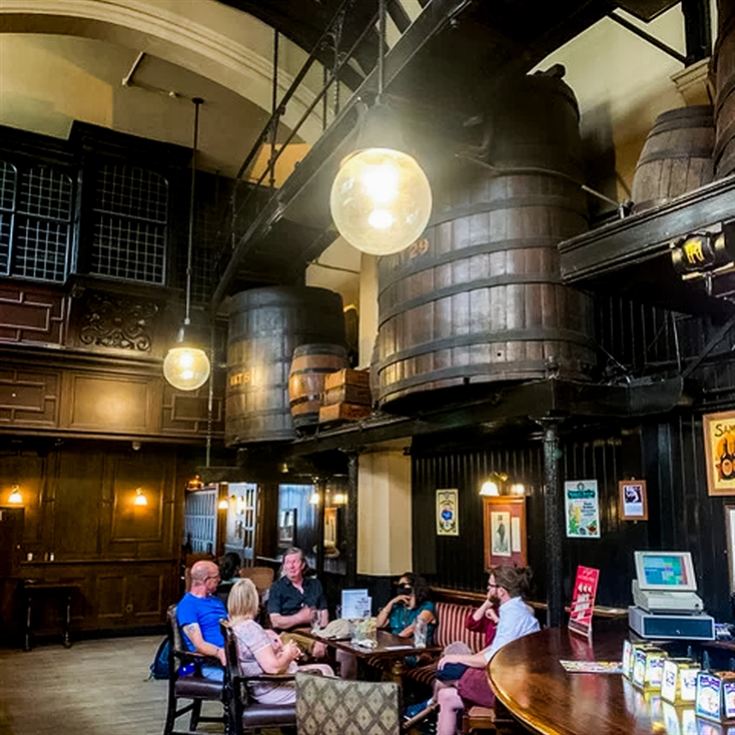 Pies, Pints and Peculiar Pubs product image