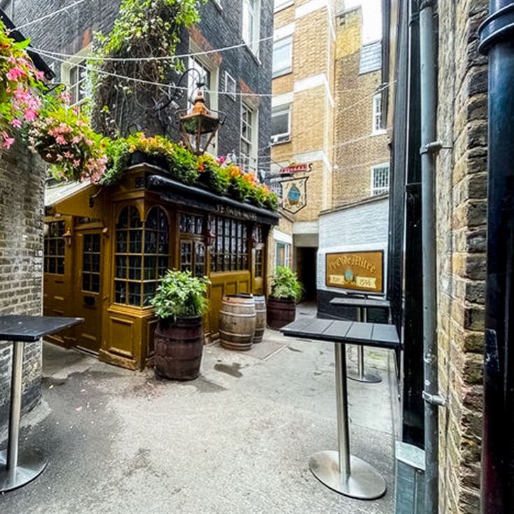 Pies, Pints and Peculiar Pubs product image