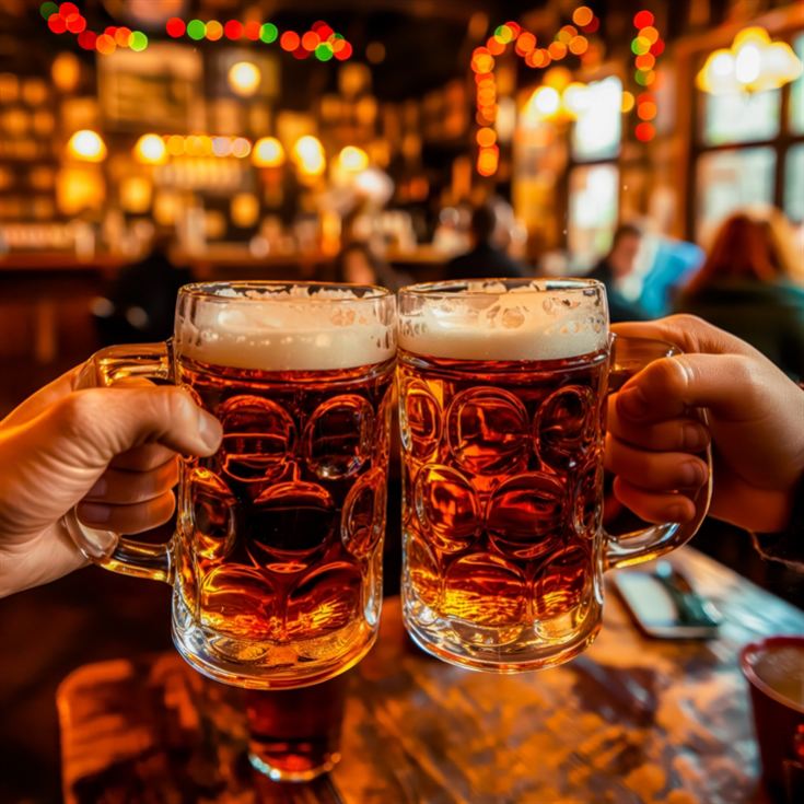 Pies, Pints and Peculiar Pubs product image