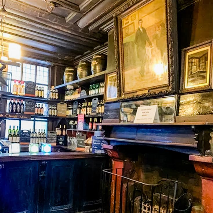 Pies, Pints and Peculiar Pubs product image