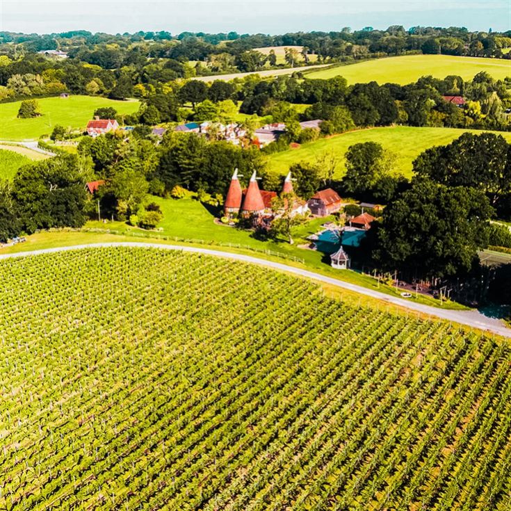 Luxury Under the Stars with Breakfast, Wine Tasting and Tour product image