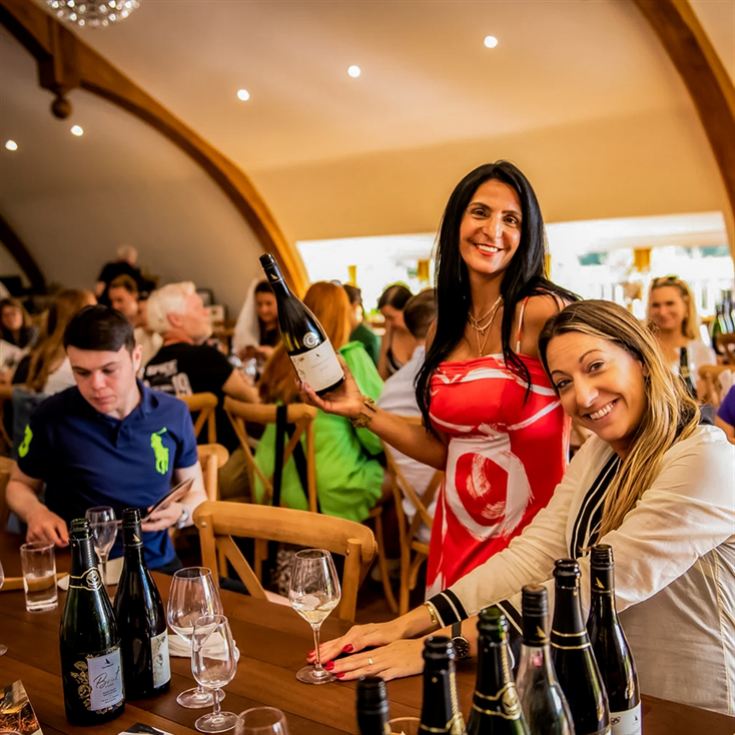 Luxury Under the Stars with Breakfast, Wine Tasting and Tour product image