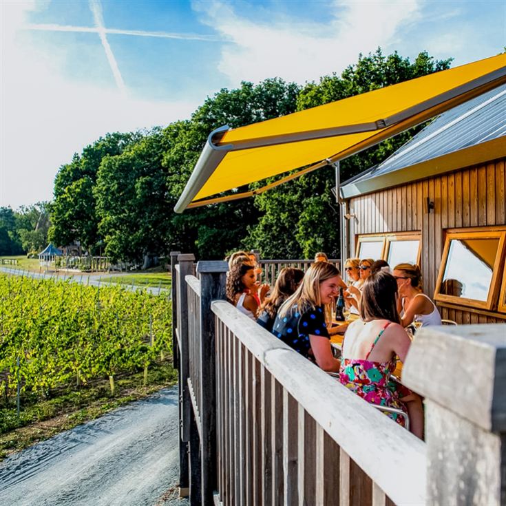 Luxury Under the Stars with Breakfast, Wine Tasting and Tour product image