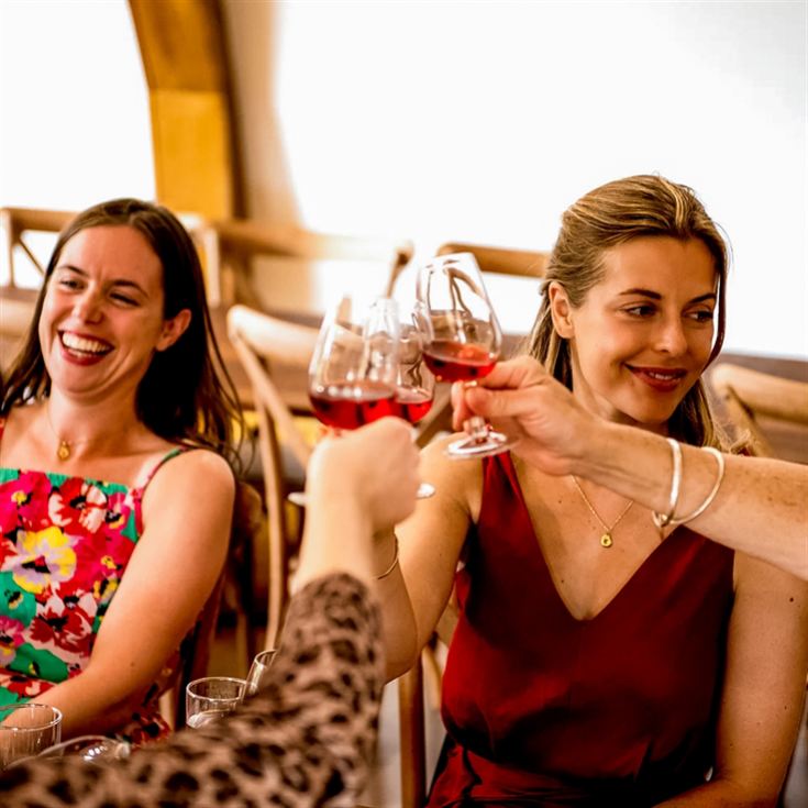 Luxury Under the Stars with Breakfast, Wine Tasting and Tour product image
