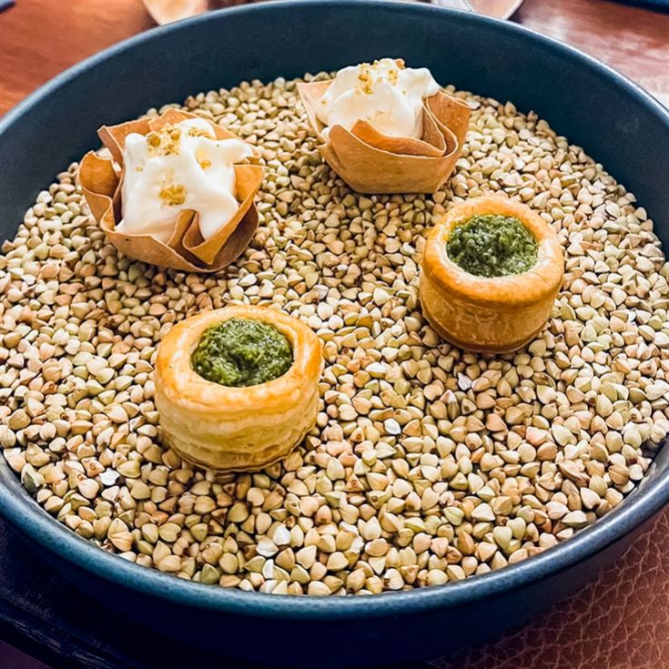 The Secret East London Fine Dining Experience product image