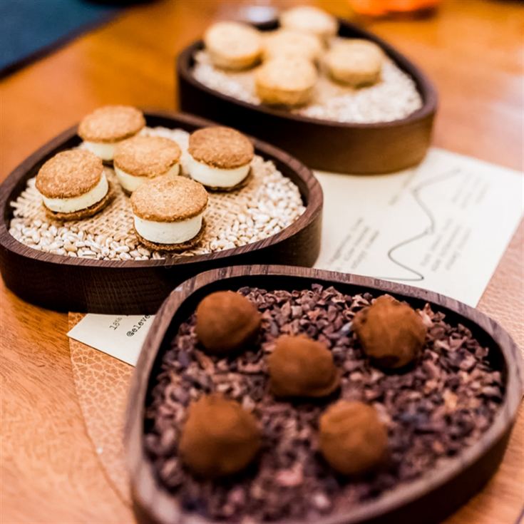 The Secret East London Fine Dining Experience product image