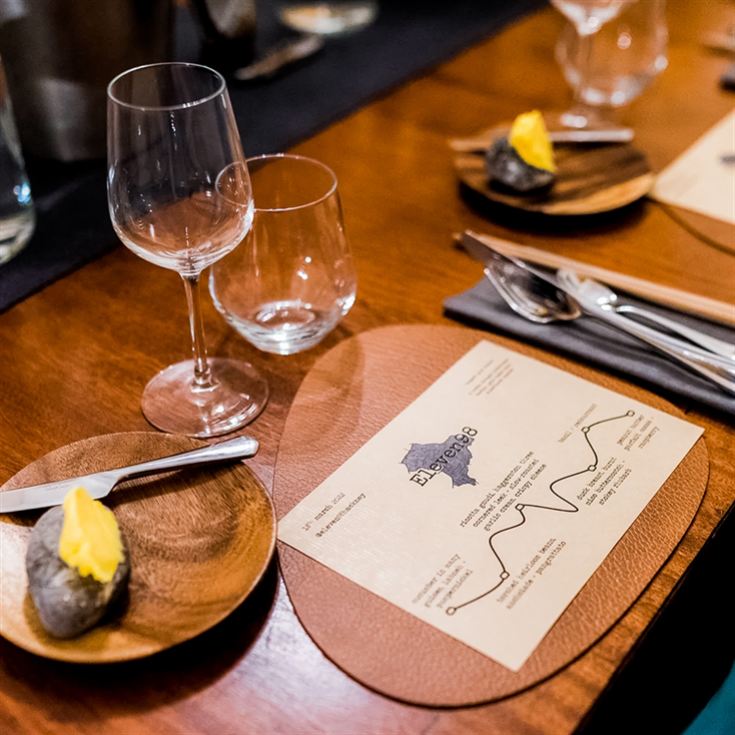 The Secret East London Fine Dining Experience product image