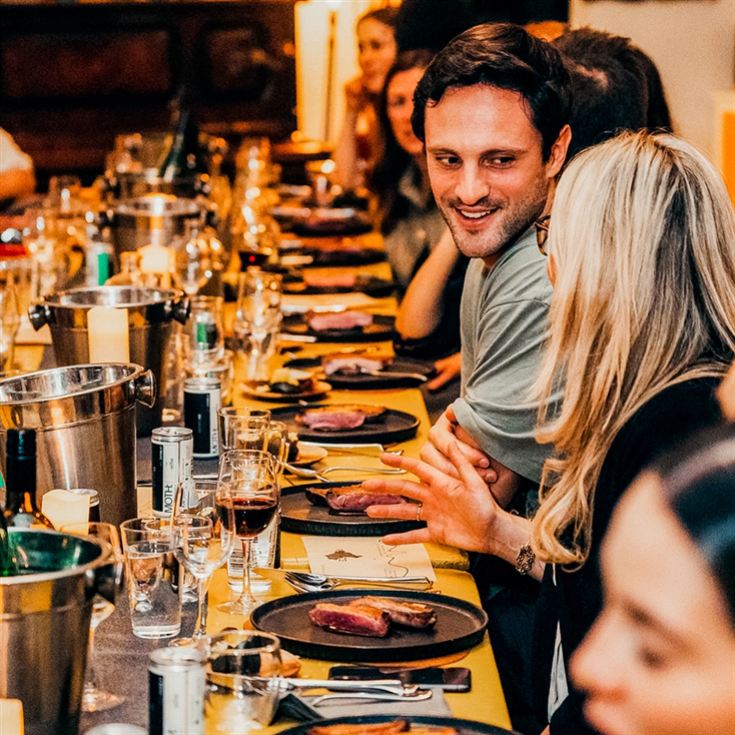 The Secret East London Fine Dining Experience product image