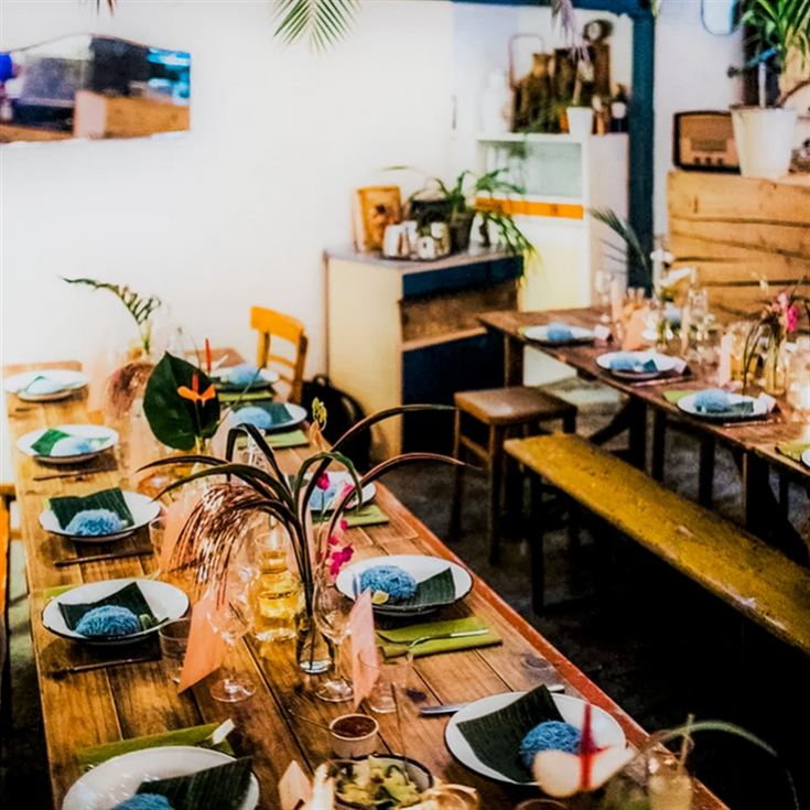 The Secret East London Fine Dining Experience product image