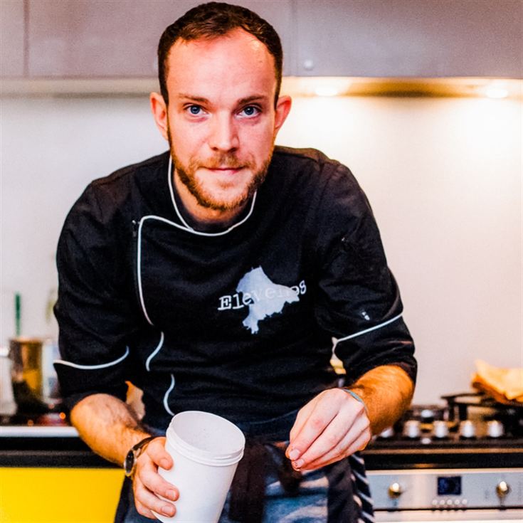 The Secret East London Fine Dining Experience product image