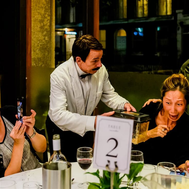Faulty Towers - The Dining Experience product image
