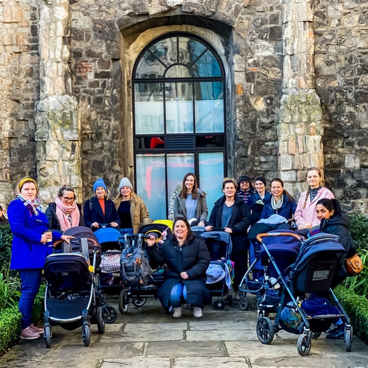Bring Your Baby to Walk product image