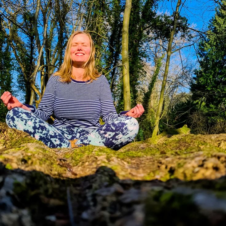 Yoga and Forest Bathing Day Retreat near Brighton product image