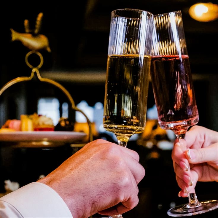 Chai, Charlie and Prosecco with the Colonel product image