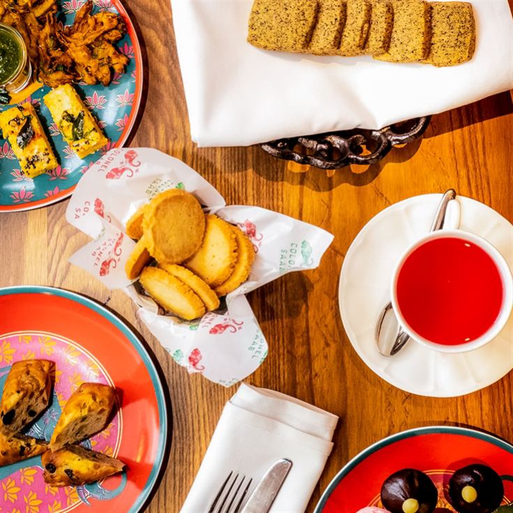 Chai, Charlie and Prosecco with the Colonel product image
