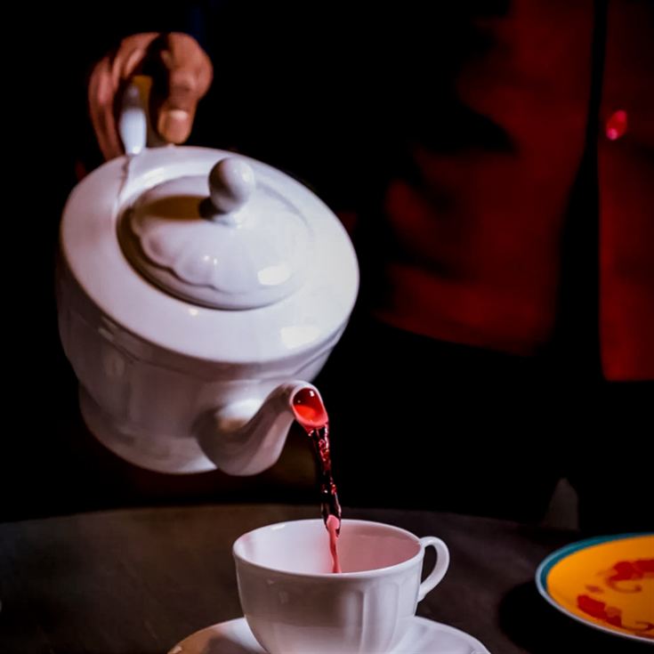 Chai, Charlie and Prosecco with the Colonel product image