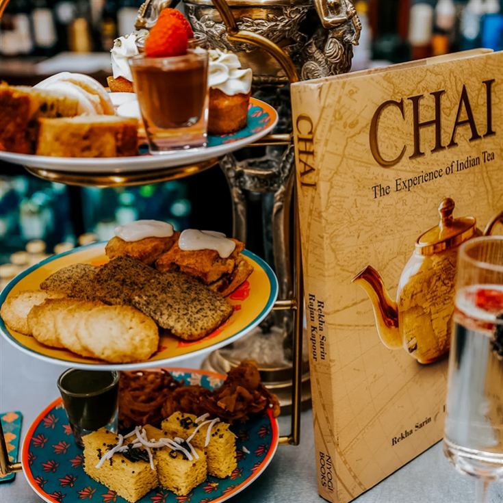 Chai, Charlie and Prosecco with the Colonel product image