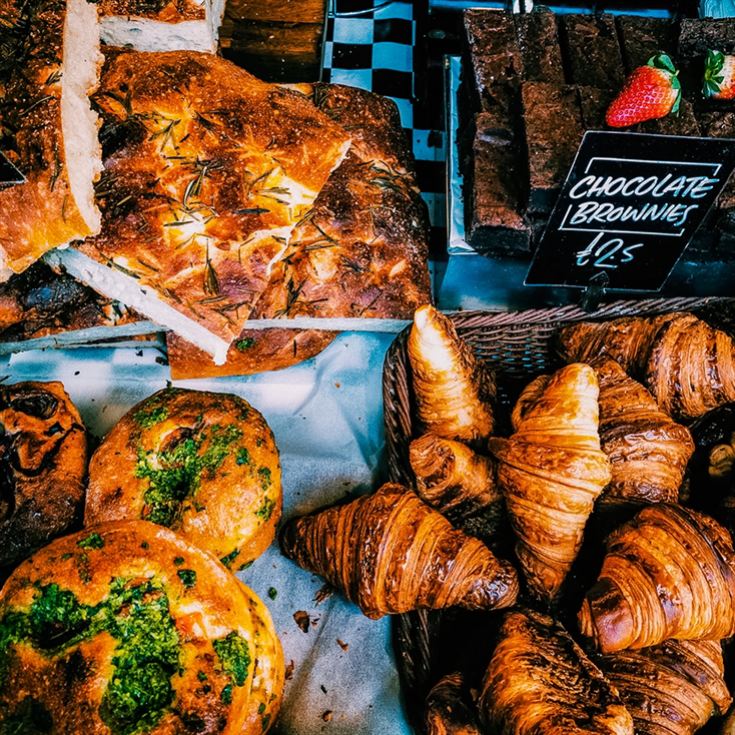 The Food Lover's Market Tour product image