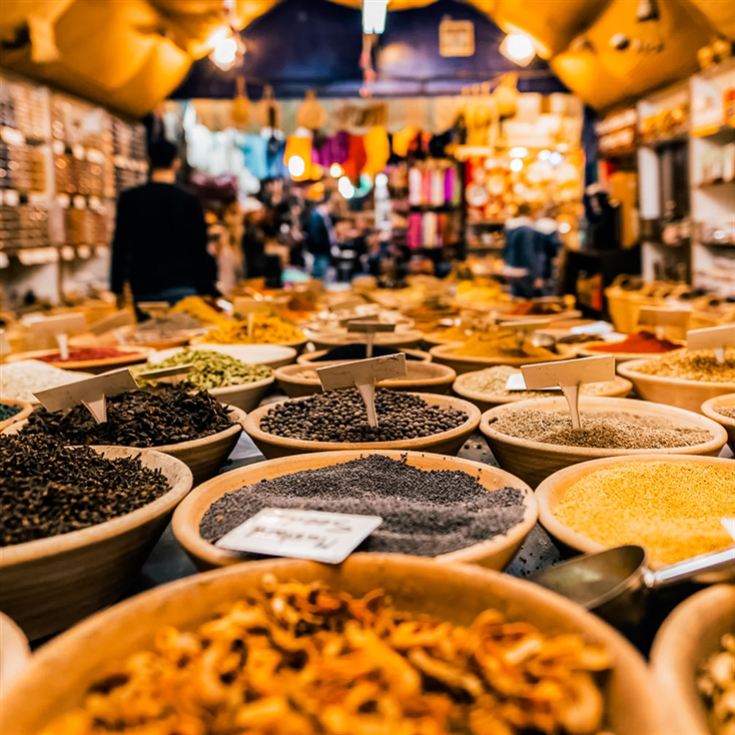 The Food Lover's Market Tour product image