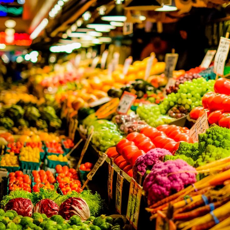 The Food Lover's Market Tour product image