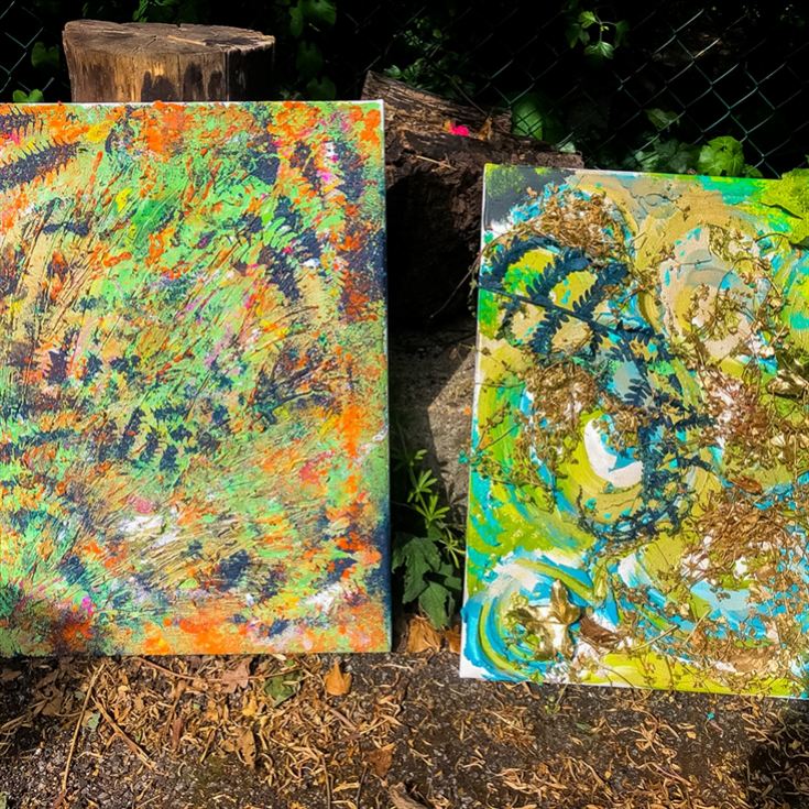 Abstract Art Classes in London product image