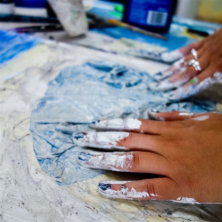Abstract Art Classes in London product image